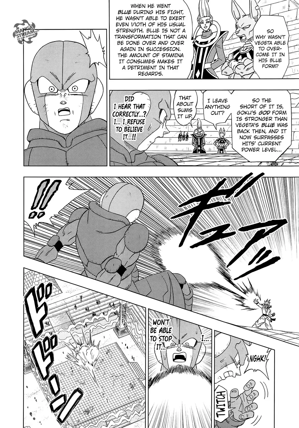 Dragon Ball Super Chapter 13 20